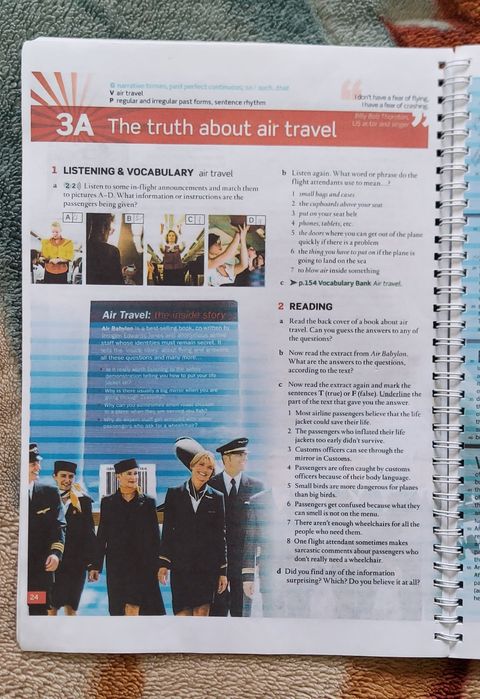 English File Upper-intermediate (third edition)