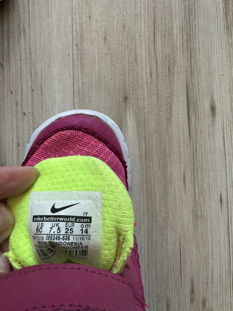Маратонки Nike