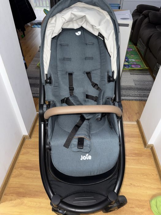 Joie carucior versatrax+landou