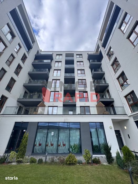 De vanzare apartament in incinta MIS Residence (Kaufland,Mall B1,Kfc)