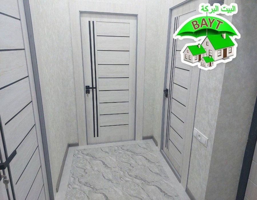 NOVOSTROYKA 1/2/9 с Ремонтом Чиланзар-14 квартал СОТИЛАДИ