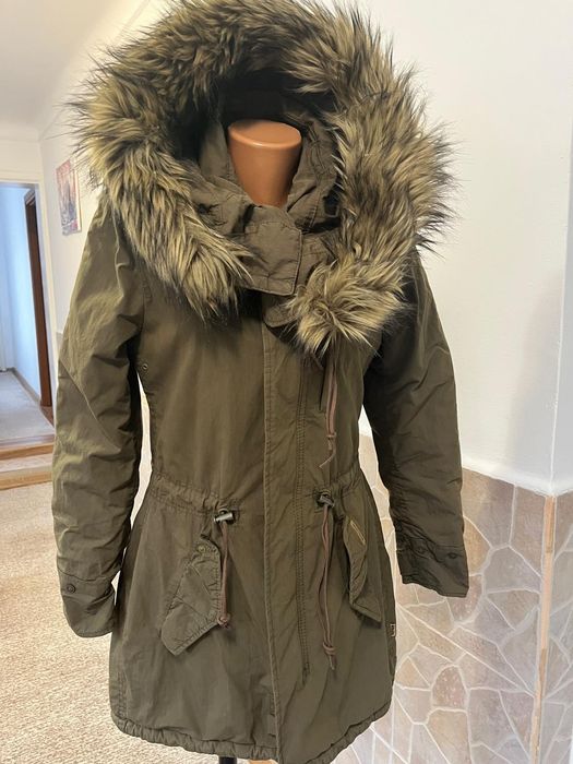 Jacheta dama KHUJO mas 36 noua