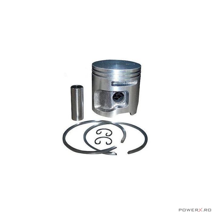 Piston complet compatibil Husqvarna 576, 576 XP, 51mm, bolt 12, PowerX