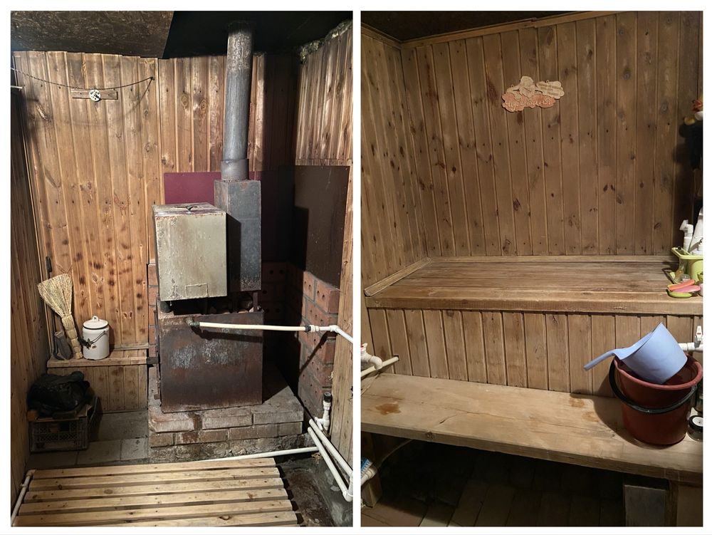 Продам или обменяю в Тобыл частный дом на двухкомнатную квартиру.