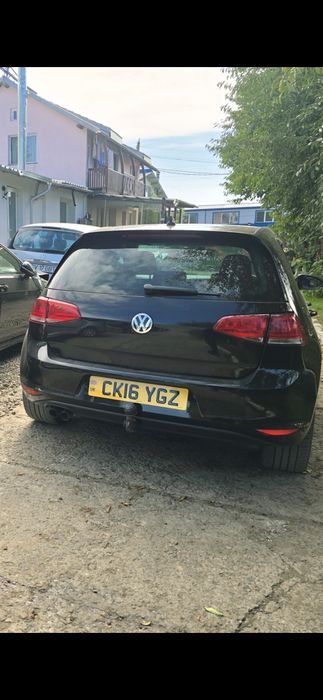 Dezmembrez vw golf 7 Portiere, haion LC9X, cârlig remorcare