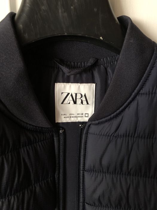 Geacă Colombia L ,vestă Zara L