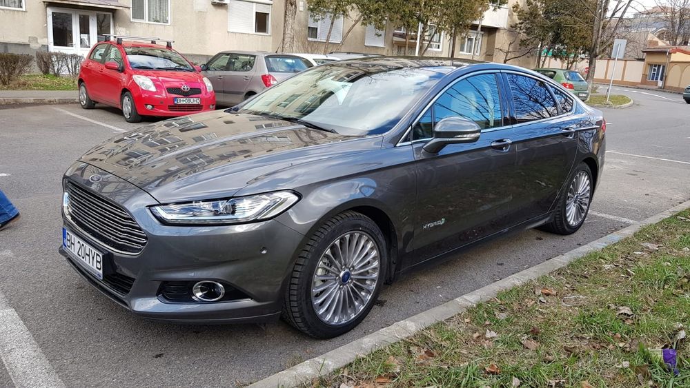 Vand Ford Mondeo Hybrid