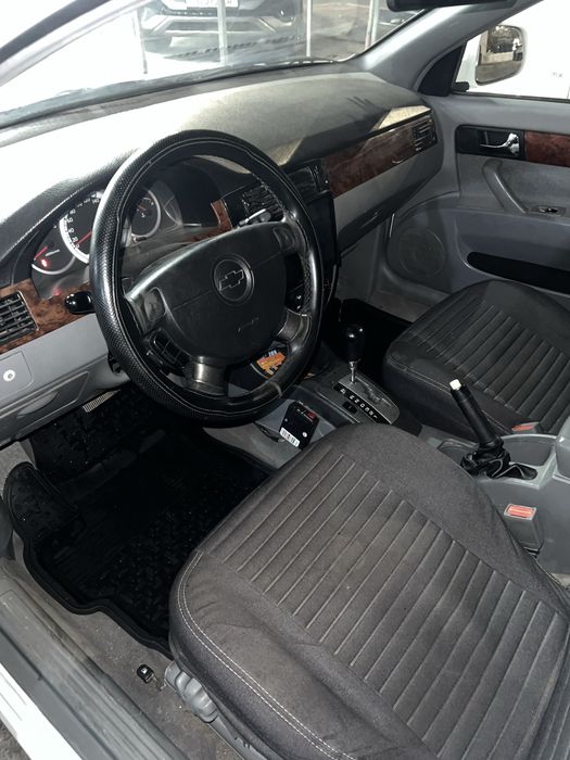 Lasetti aftamat 2010 Arenda metan gaz