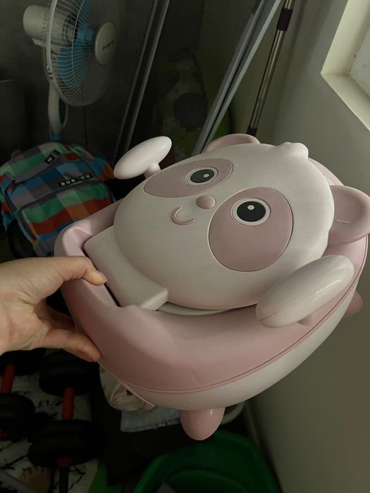 Детский горшок для девочки