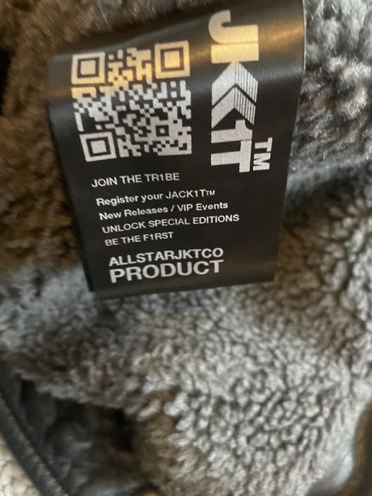 Geaca piele barbateasca JACK1T