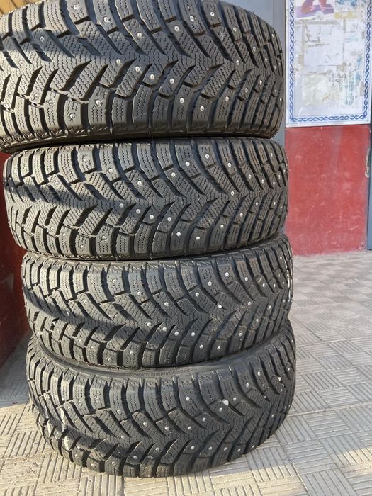 Шина 185 60 R 15 Toyo б/у 4 шт