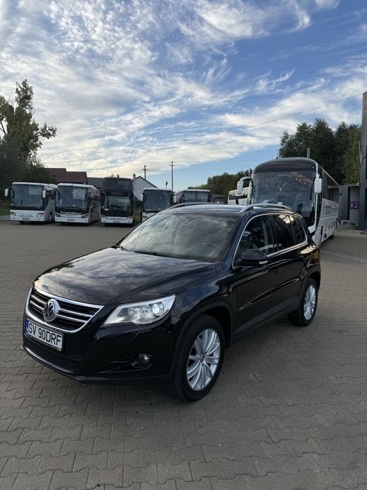 Vw Tiguan DSG 4motion