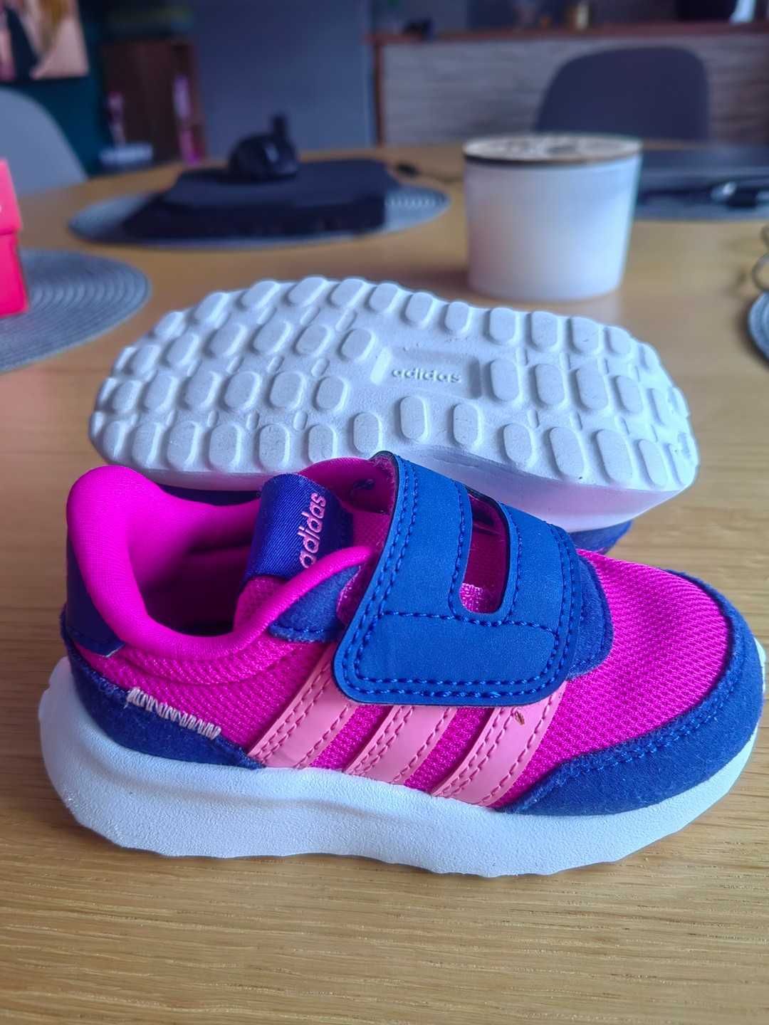 Детски летни маратонки Adidas, размер 21