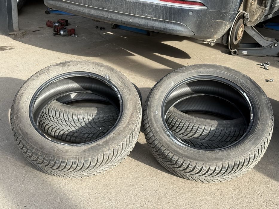 Зимни гуми Nokian snowproof 2suv 235/55r19