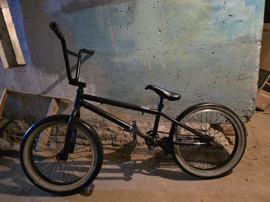 Продам bmx можно обмен