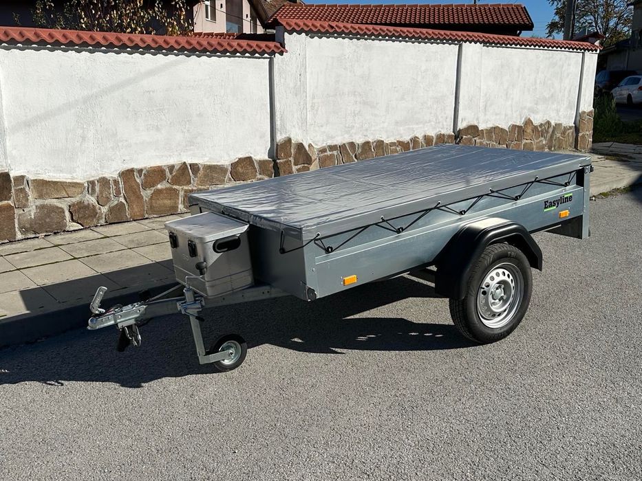 Ремарке Easyline 750kg