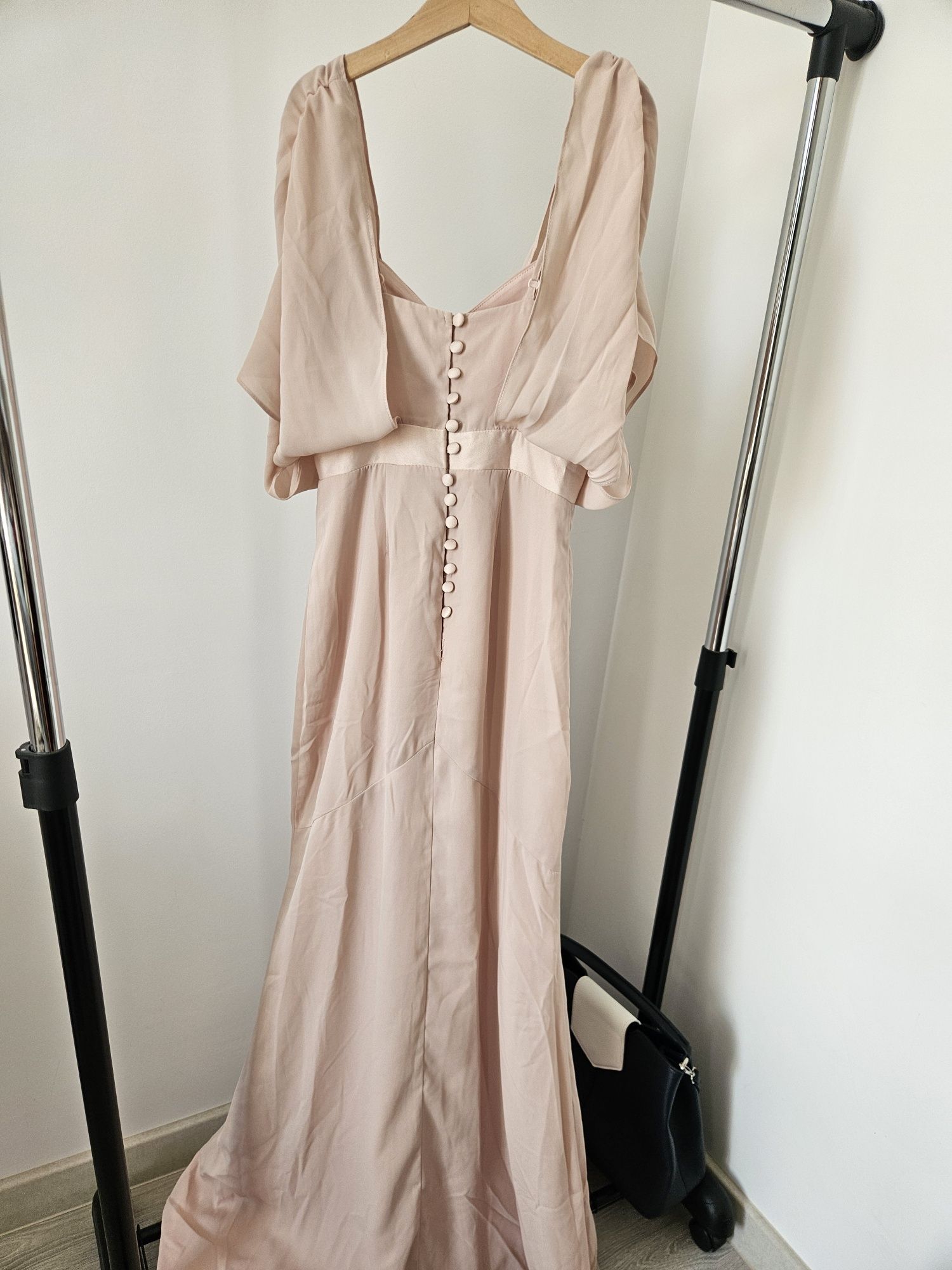Asos дълга рокля