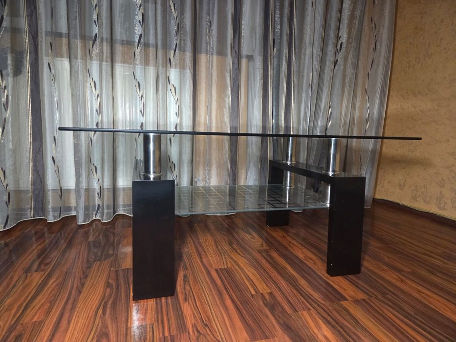 Masuta cafea din sticla