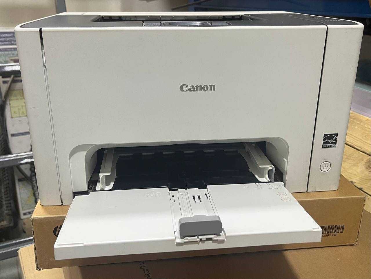 Продаются принтеры Canon i-SENSYS LBP7010C (цветной)  и Canon NP 6317
