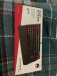 Клавиатура Hyper Alloy Elite Rgb Mx Cherry Red