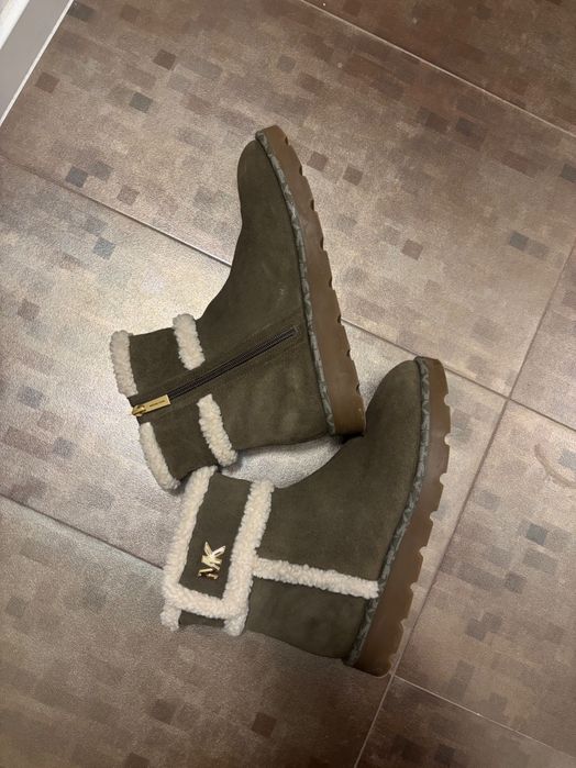 Боти Michael Kors с отопляне