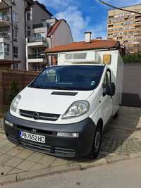 Opel Vivaro хладилен