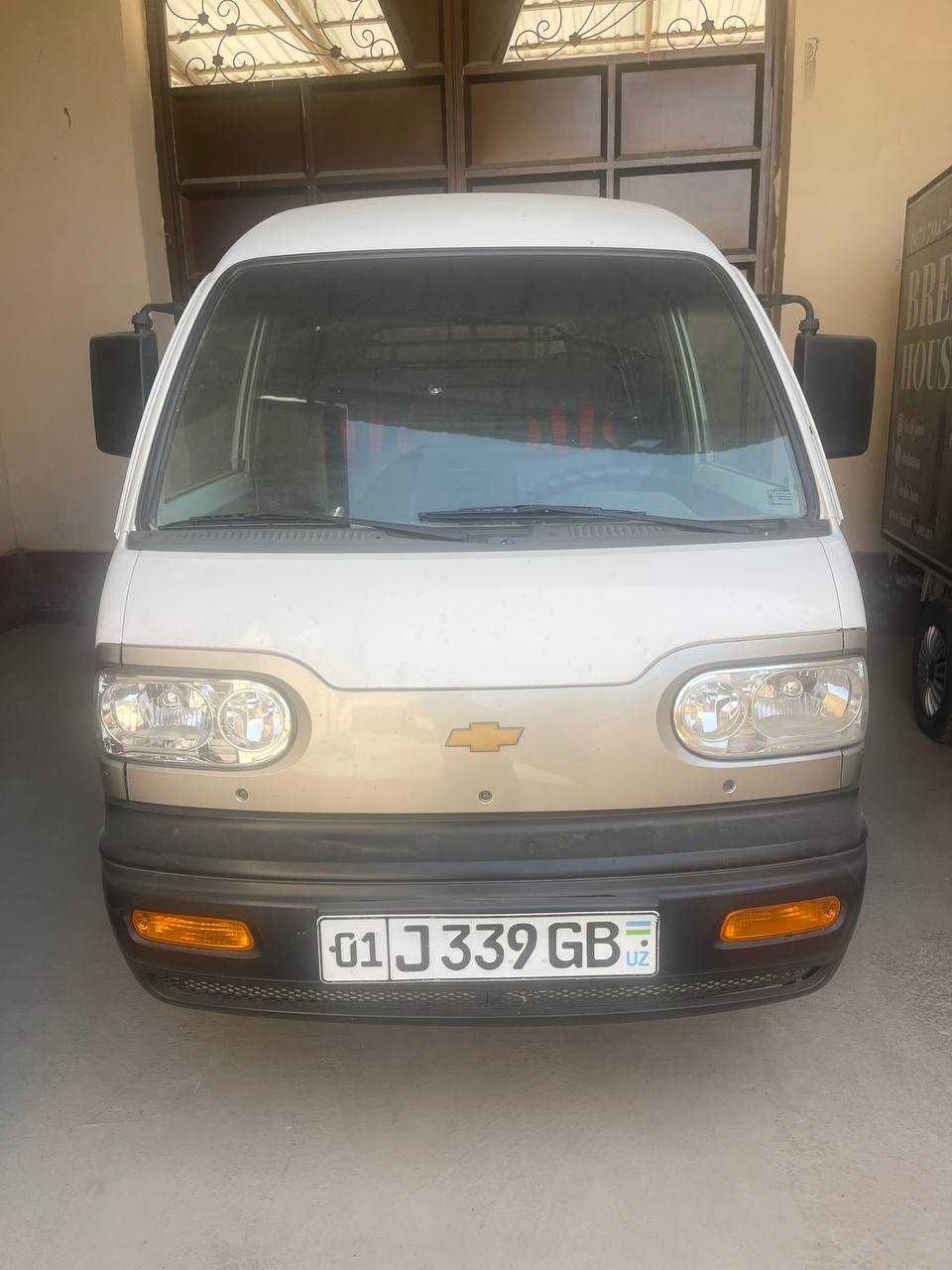 Продается Damas VAN 2019