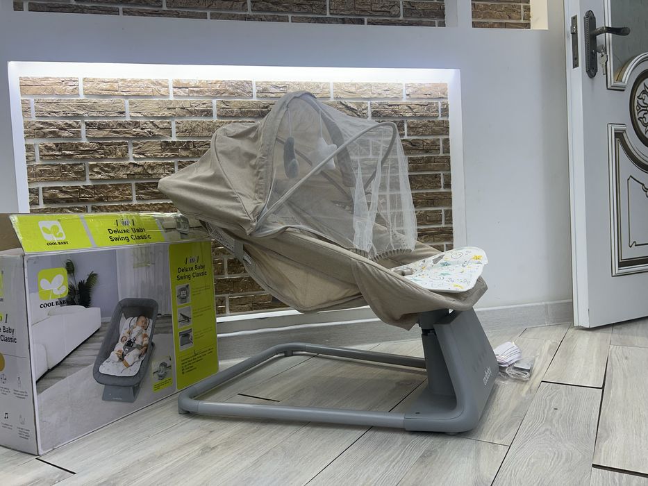 Продается электронный шезлонг