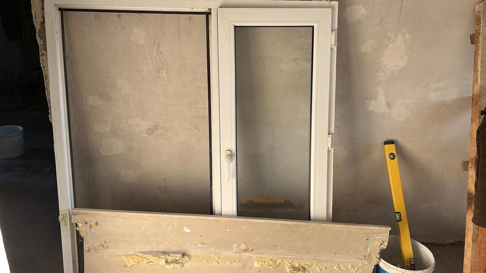 Продам пластиковое окно