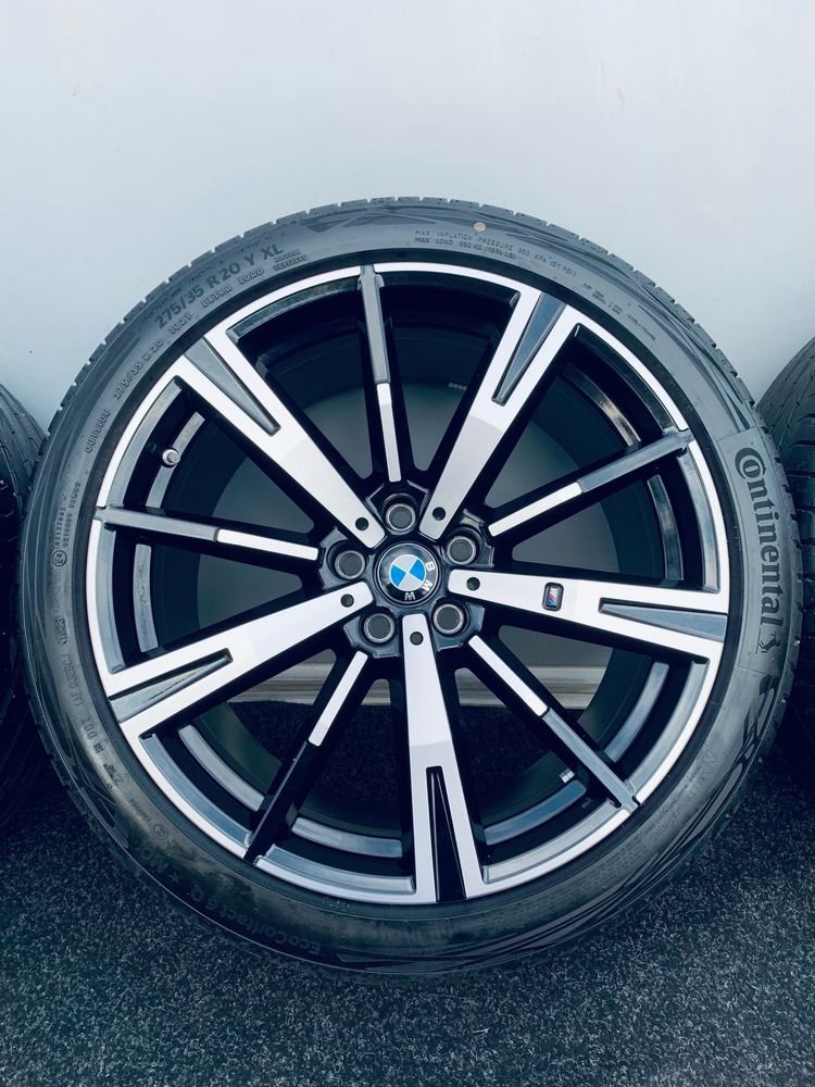 Jante originale BMW seria 5 i5 G60 G61 style 938M 5A324E6