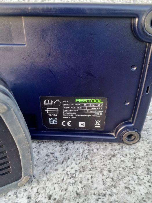 Festool T 18+3 Винтоверт