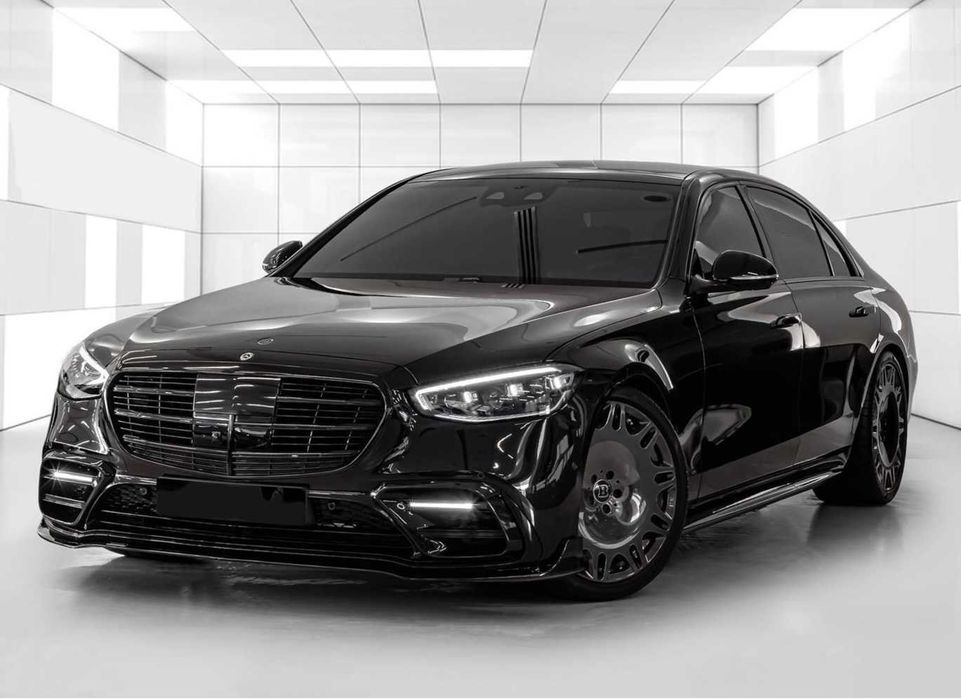 21 " Ковани джанти Mono-block M Mercedes S-W222 W223,Coupe C217