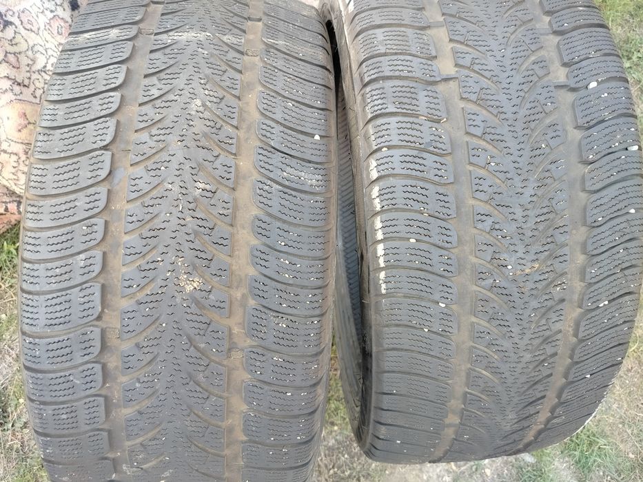 Зимни калесса  в харошам состоянии