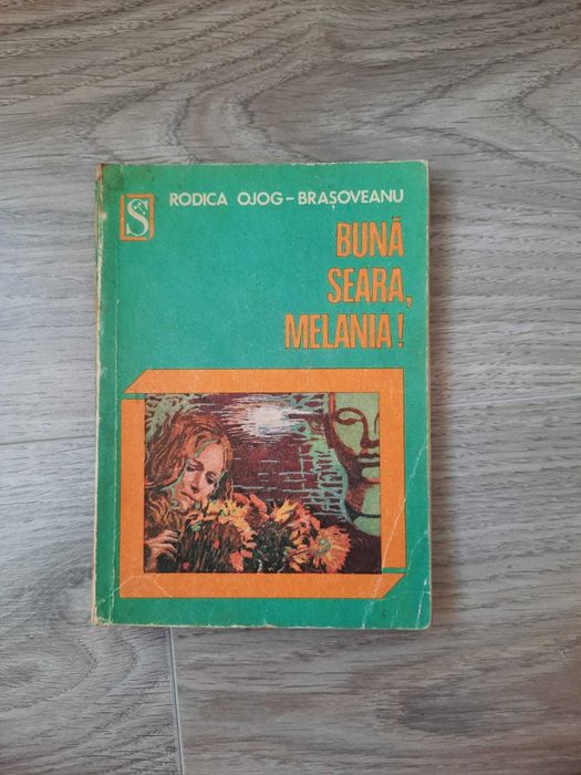 Rodica Ojog Brasoveanu Buna seara, Melania