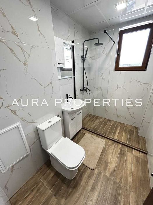 Дава се под наем Тристаен апартамент в Разград, Житница - 80 кв.м за 612 € - Снимка #8