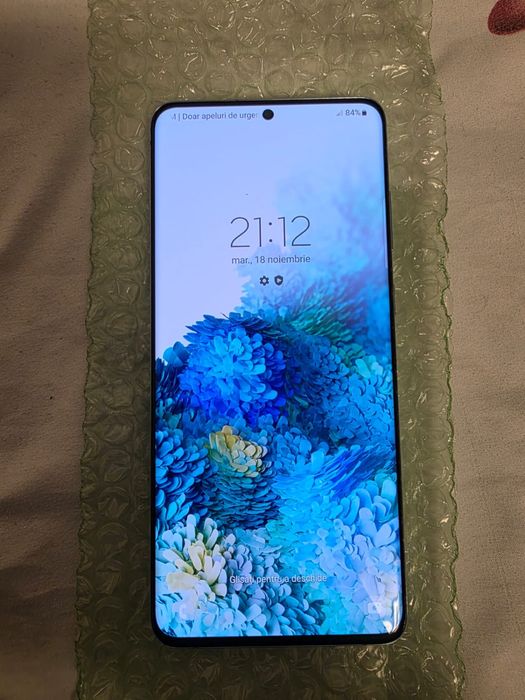 Samsung S20 + Plus