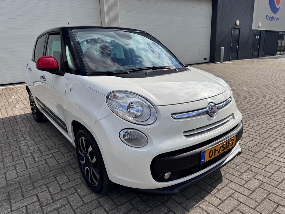 Fiat 500 L 2014 Exclusive !