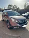 Honda CR-V 2.0 benzină 4x4 Executive