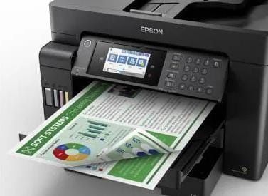 Epson l15150. Цветной принтер