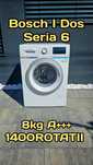 Masina de spălat Bosch seria 6 A+++ 8kg 1400rotatii i dos