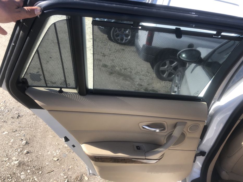 Bmw e91 330xd 231hp НА ЧАСТИ ( бмв е91 330хд 231 коня на части )