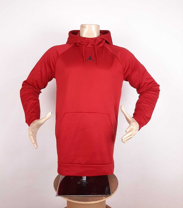 Jordan 23 Alpha Therma - Оригинален мъжки суитшърт размер M