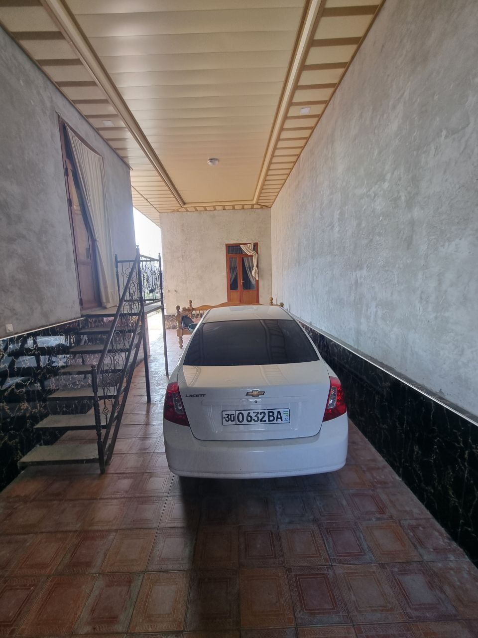 Lasette Gentra 2019 metani bor