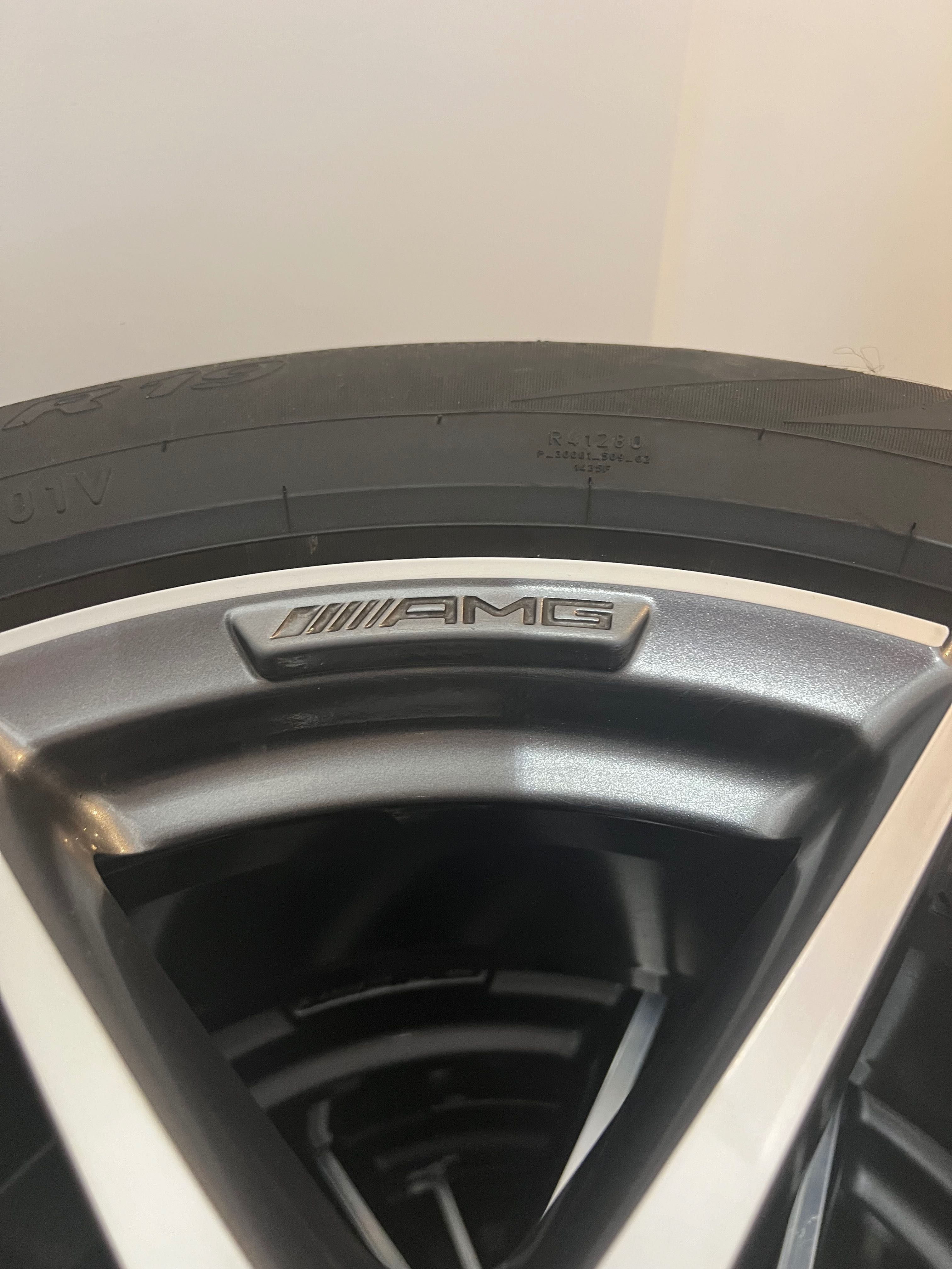 Jante Mercedes AMG R19” Originale GLC  5500 lei