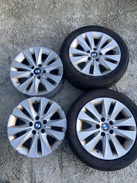 Джанти 17ки 5х120 за BMW