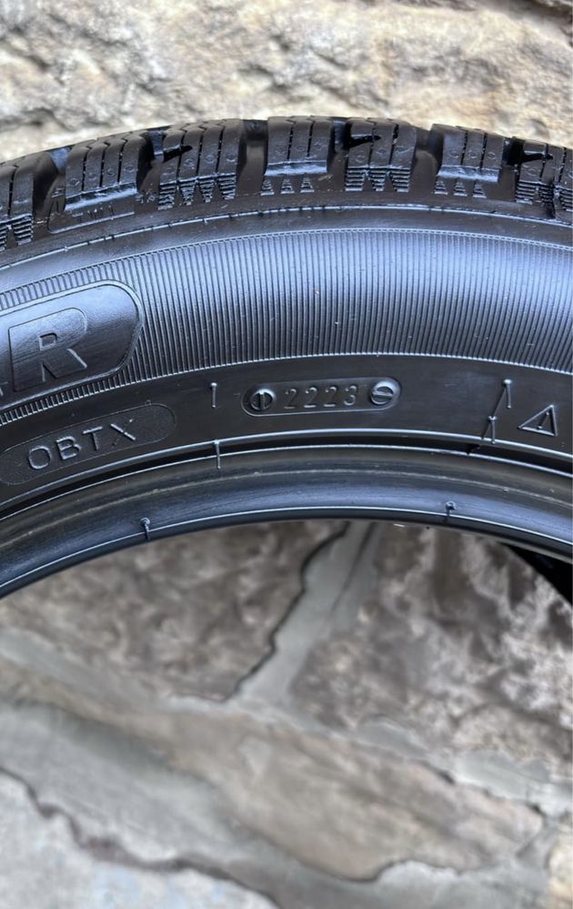Зимни гуми - Tigar 205/55 R16