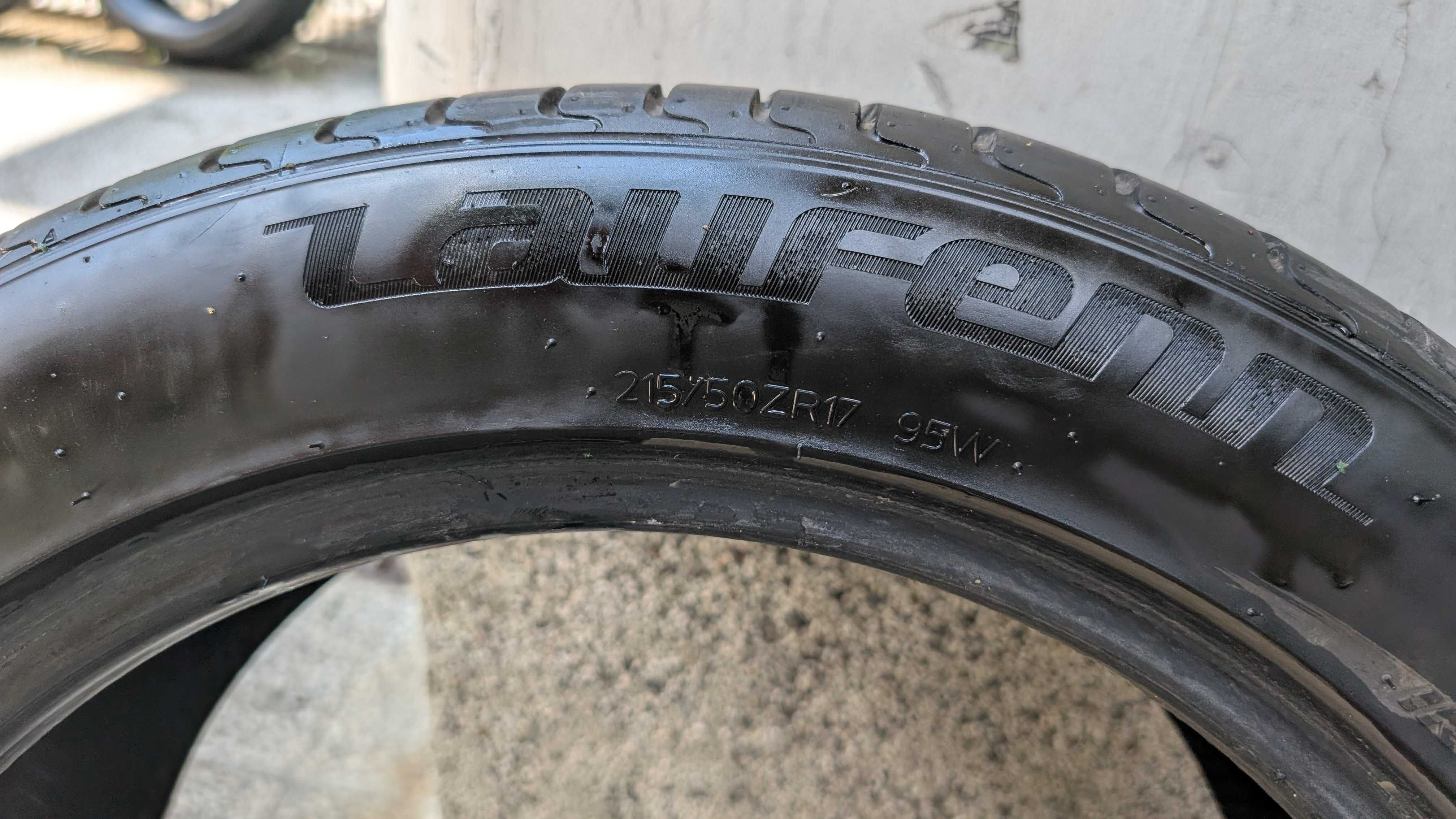 Летни гуми Laufenn S FIT EQ 215/50/17 95W - 4 бр.