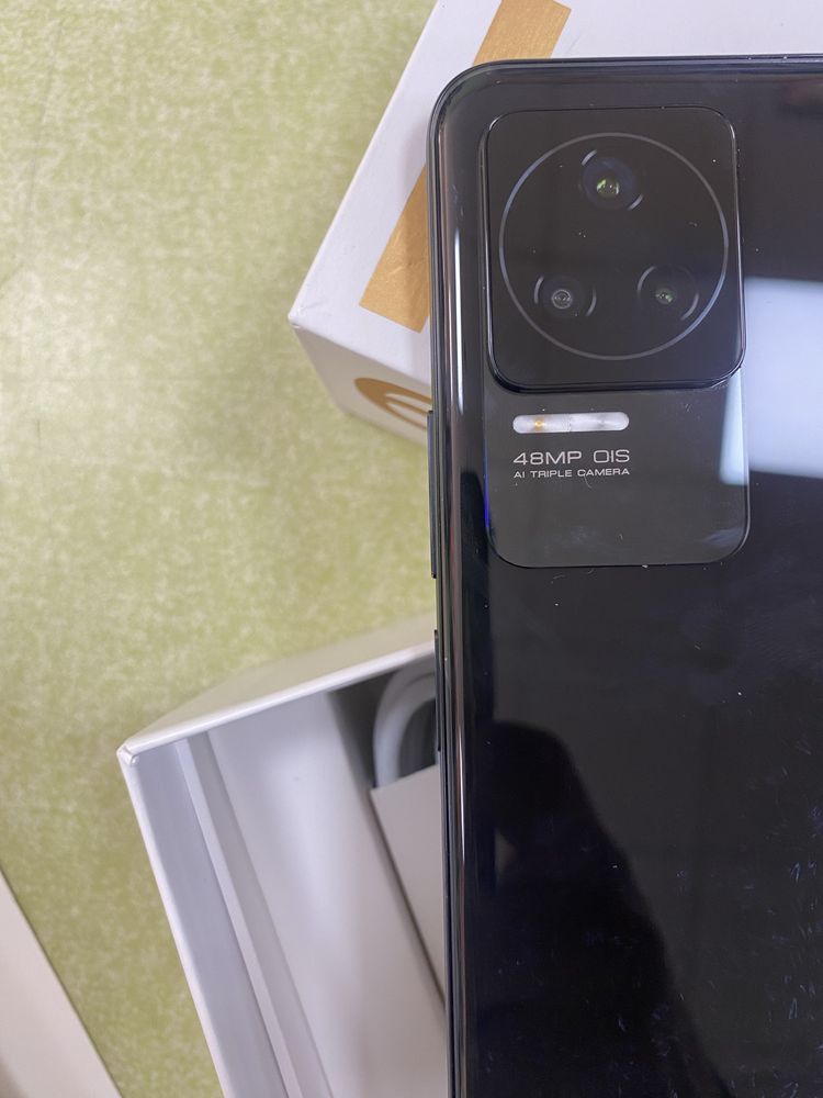 Xiaomi Redmi K50 телефон