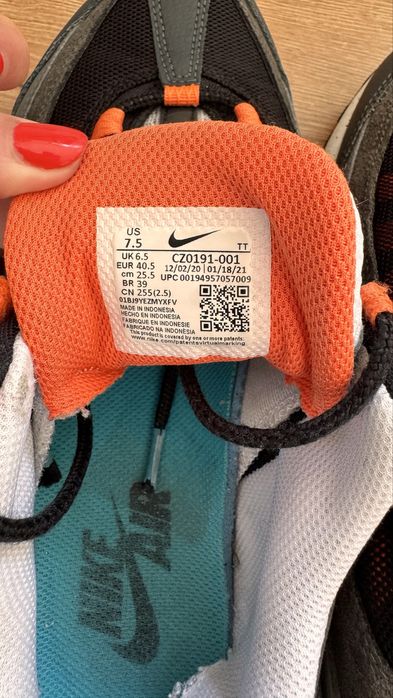 NIKE Sneakers Air Max 40,5