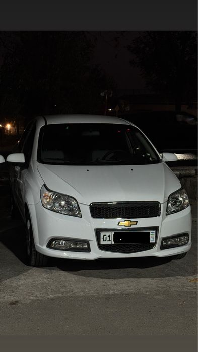 chevrolet nexia avtomat